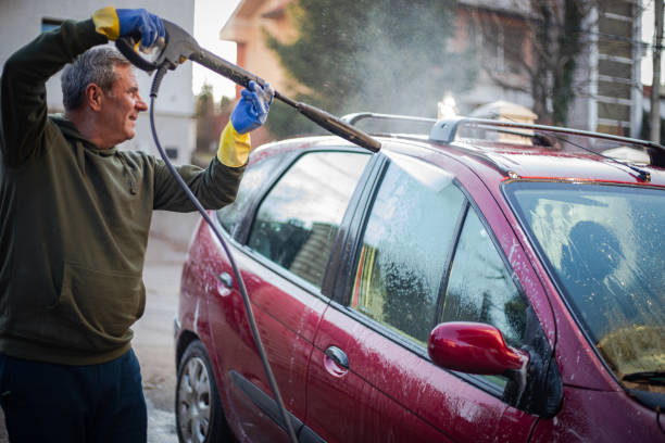 Best Garage Pressure Washing  in West Point, NE